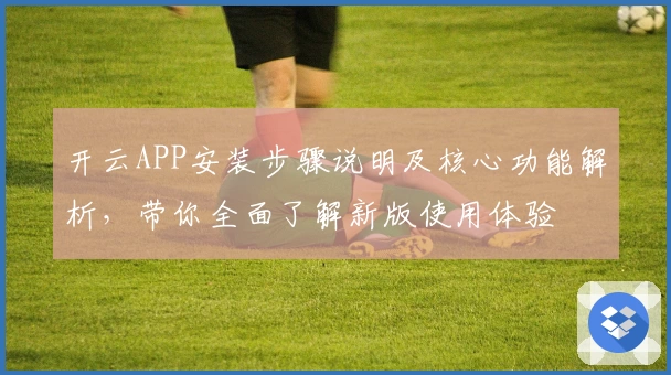 开云APP安装步骤说明及核心功能解析，带你全面了解新版使用体验