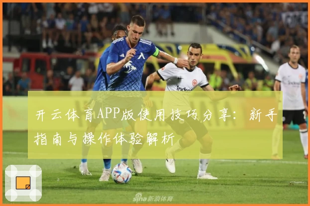 开云体育APP版使用技巧分享：新手指南与操作体验解析