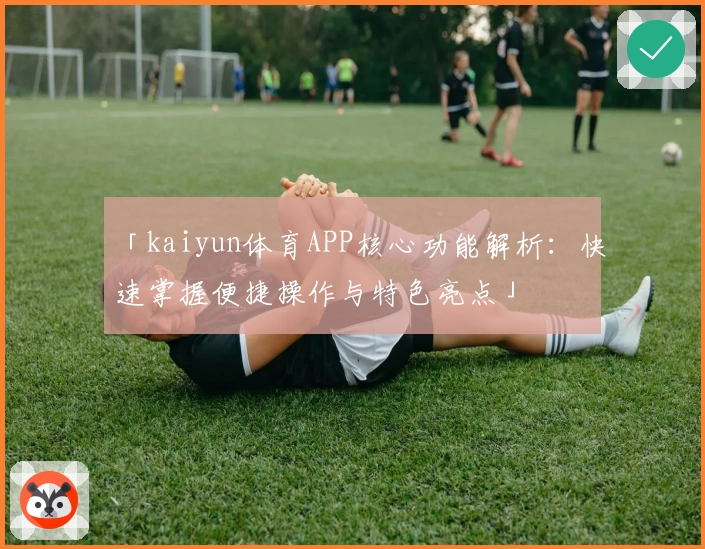 「kaiyun体育APP核心功能解析：快速掌握便捷操作与特色亮点」